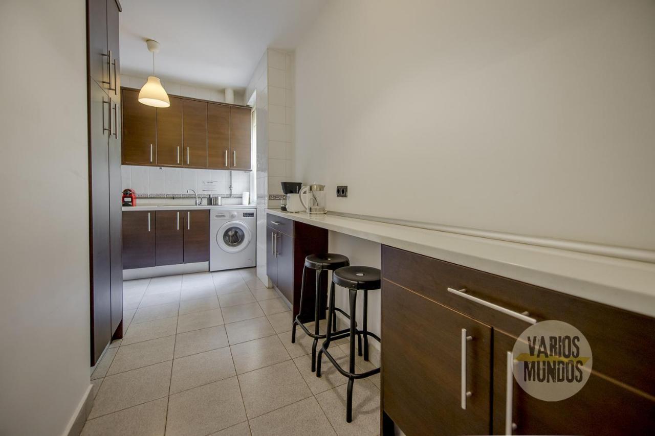 Ferienwohnung Apartamento De 4Hab En La Latina Con Vistas Madrid Exterior foto