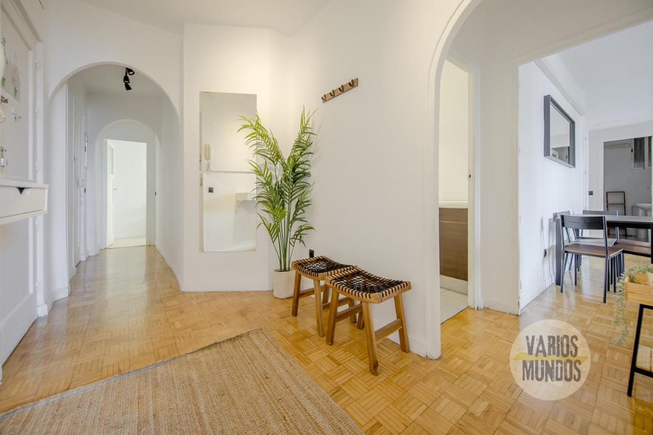 Ferienwohnung Apartamento De 4Hab En La Latina Con Vistas Madrid Exterior foto
