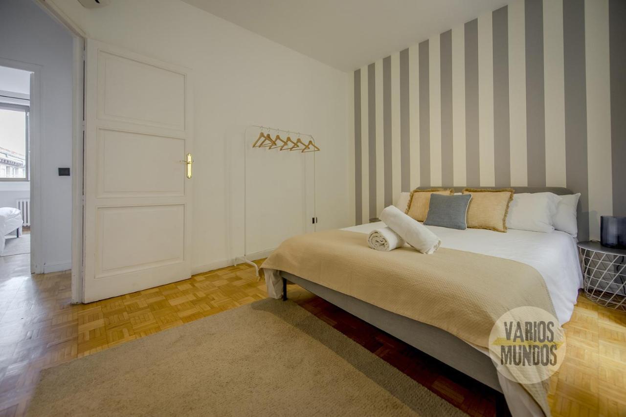 Ferienwohnung Apartamento De 4Hab En La Latina Con Vistas Madrid Exterior foto