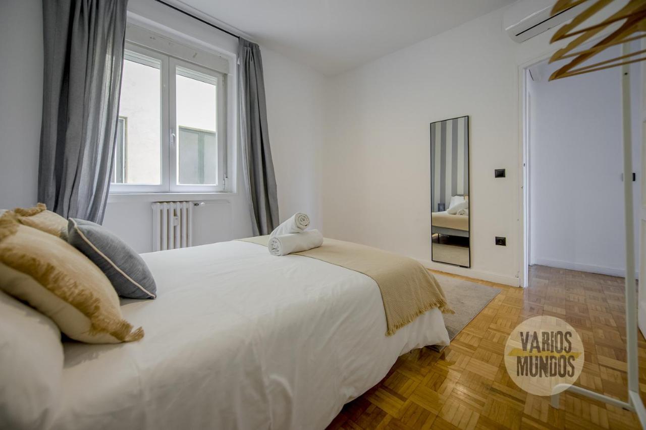 Ferienwohnung Apartamento De 4Hab En La Latina Con Vistas Madrid Exterior foto