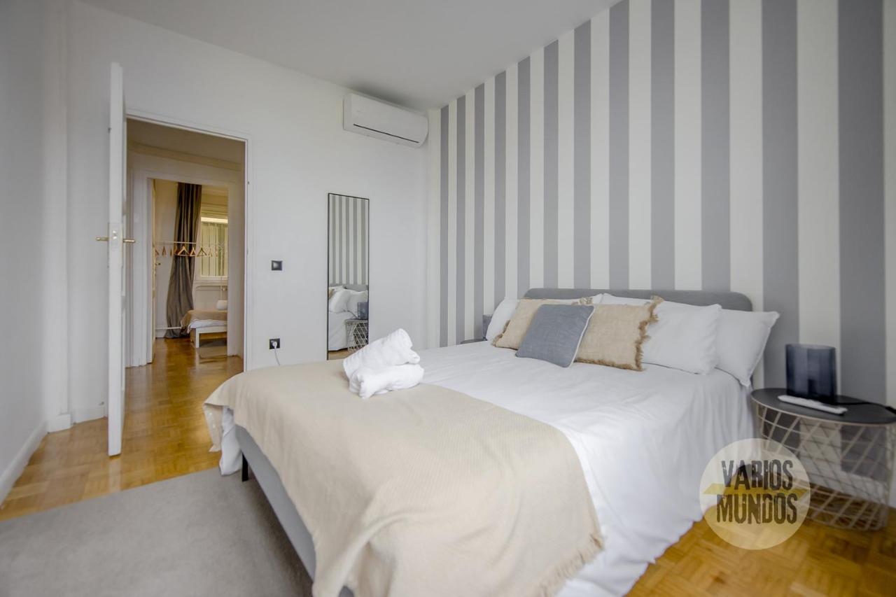Ferienwohnung Apartamento De 4Hab En La Latina Con Vistas Madrid Exterior foto