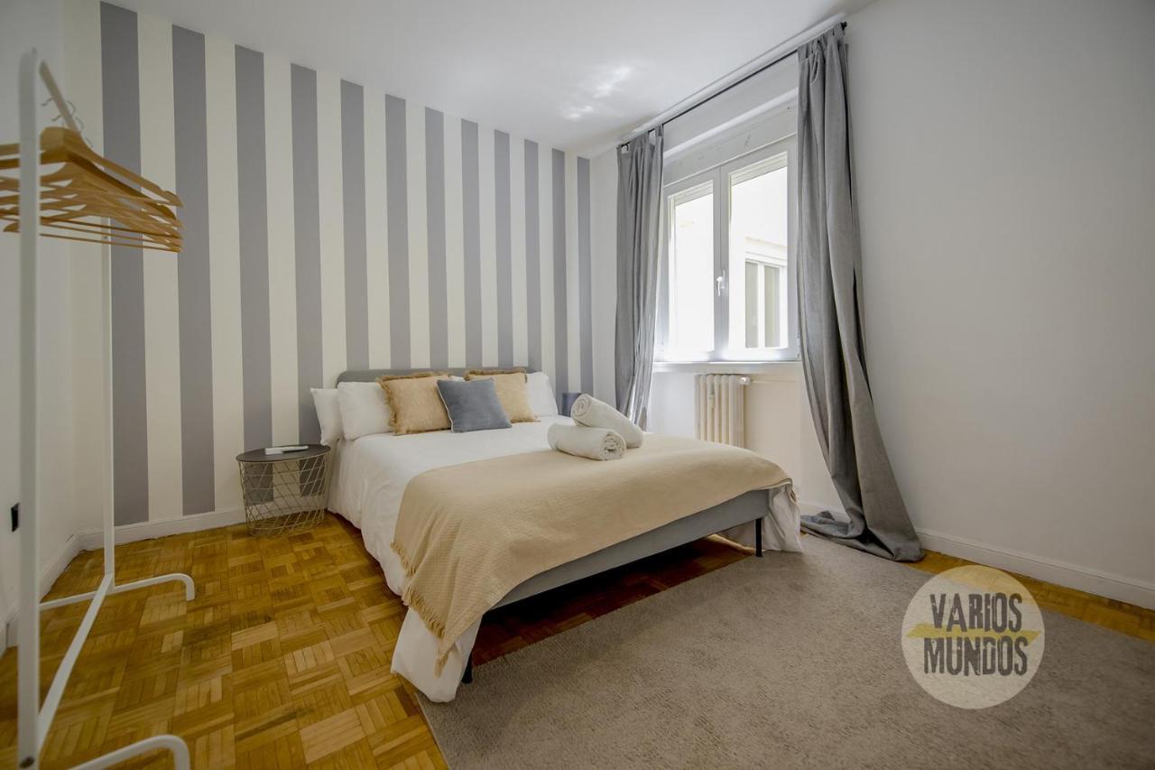 Ferienwohnung Apartamento De 4Hab En La Latina Con Vistas Madrid Exterior foto